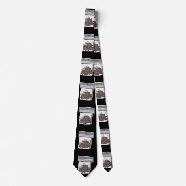 Glitch Food kung av kryddor Slips (Framsida)