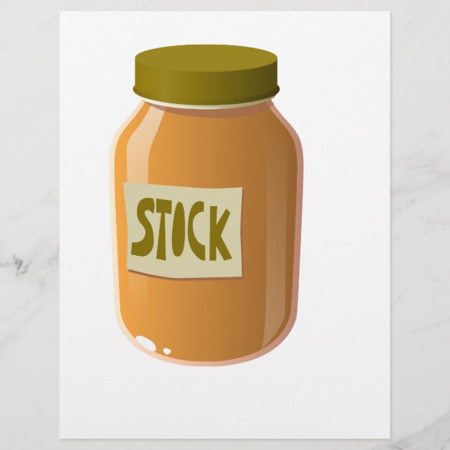 Glitch Food lagrar sauce (Framsida)