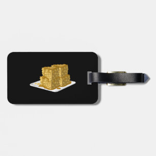 Glitch Food Oaty tårta Bagagebricka