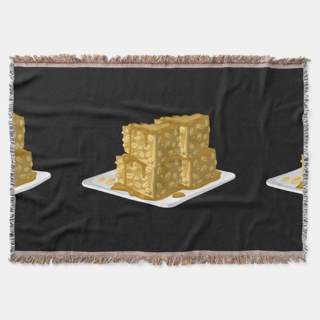 Glitch Food Oaty tårta Mysfilt (Framsidan)