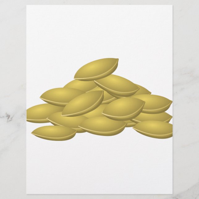 Glitch Food pepitas (Framsida)