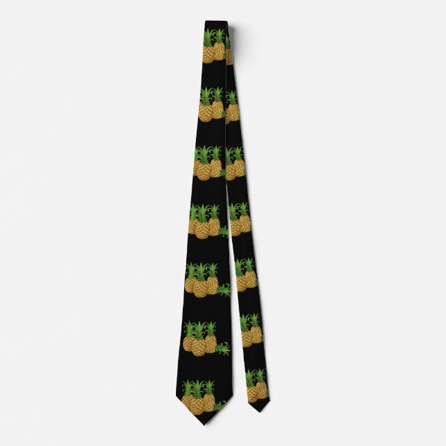 Glitch Food pineapple Slips (Framsida)