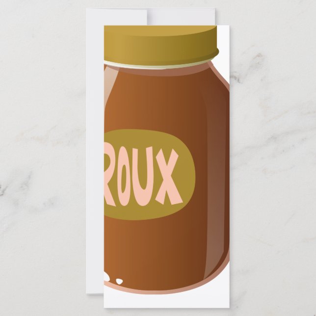 Glitch Food roux (Framsida)
