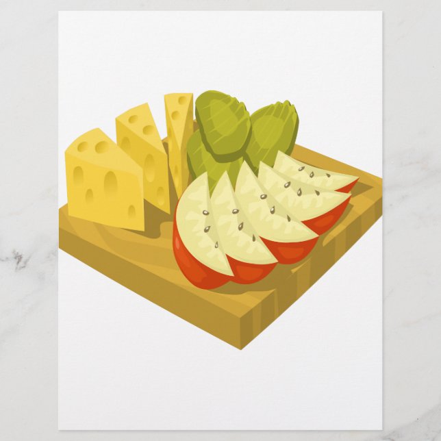 Glitch Food snack pack (Framsida)