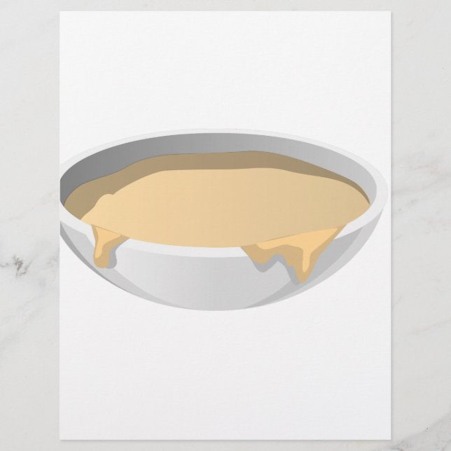 Glitch Food swing batter (Framsida)