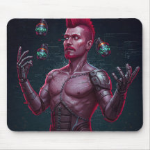 Glitch Juggler