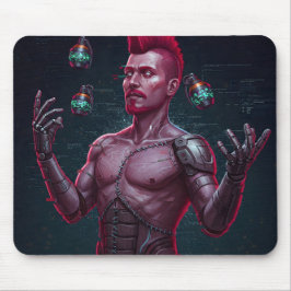 Glitch Juggler Musmatta