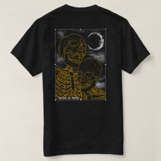 Glitch Logotyp T Shirt