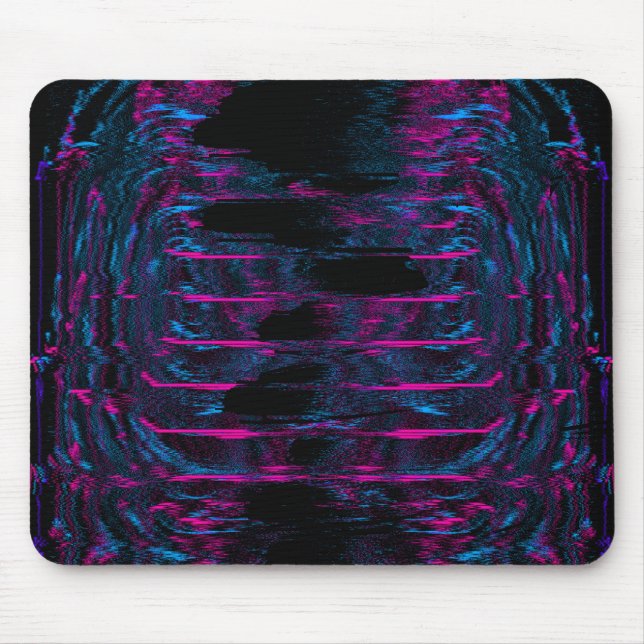 Glitch Musmatta (Framsidan)