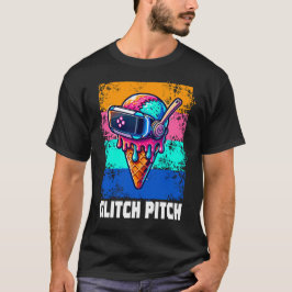 Glitch Pitch T Shirt