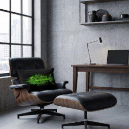 Glitch Pixel Code Fish Prydnadskudde