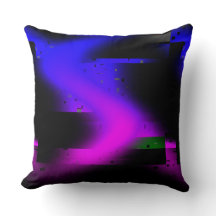 Glitch Plasma Black
