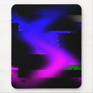 Glitch Plasma Black Musmatta