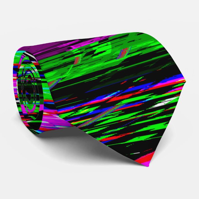 glitch print slips (Rullad)