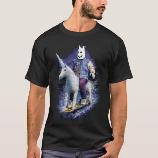 Glitch Ride T Shirt