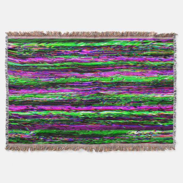 Glitch tech abstract pattern filt (Framsidan)