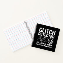 GLITCH UPPTÄCKT - Skadad signalöverföring