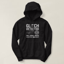 GLITCH UPPTÄCKT - Skadad signalöverföring