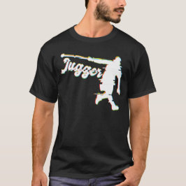 Glitched Jugger Funny Jugger T Shirt
