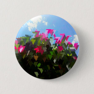 Glitchin blommor knapp