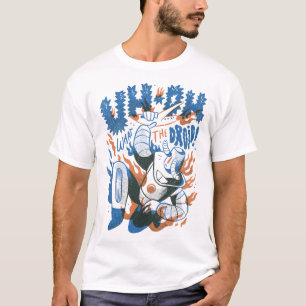 Glitching Apology: Jag är för hög T Shirt