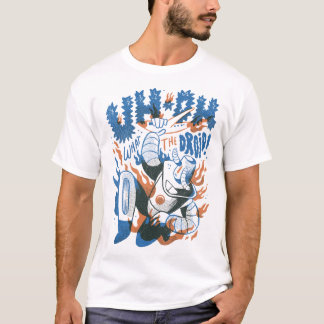 Glitching Apology: Jag är för hög T Shirt