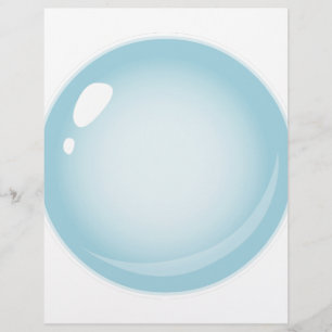Glitchmat Glada små bubblor