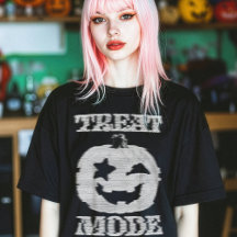 Glitchy-Pumpkin i behandlingsläge