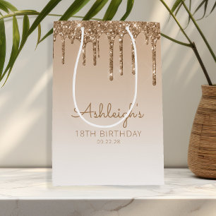 Glitter, 18:e födelsedag Guld
