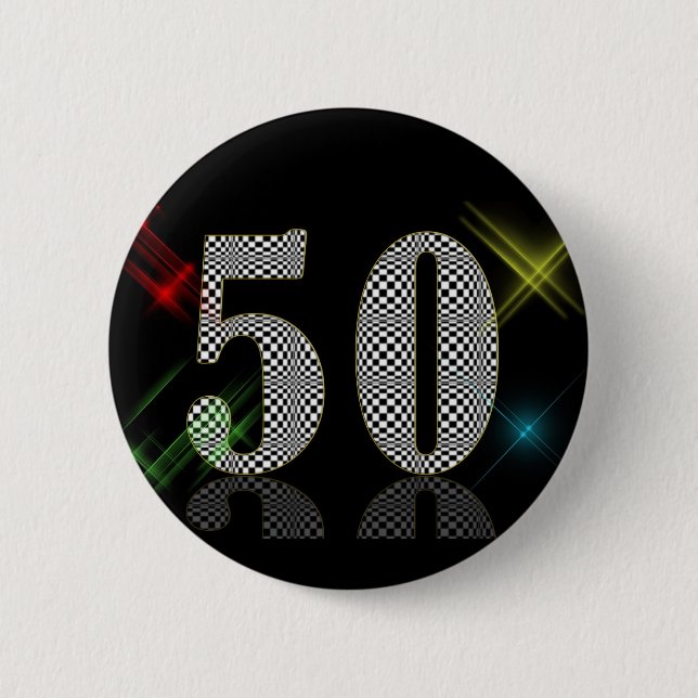 Glitter 50 knapp (Framsida)