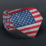 Glitter: Amerikanska USA flagga Slips<br><div class="desc">Den här designen kan vara personlig om du väljer Redigera design. Du kan också överföra till andra objekt. Kontakta mig på colorflowcreations@gmail.com eller använda alternativet chatta överst på sidan om du vill ha den här designen på en annan produkt eller behöver hjälp. Glitter simuleras. Se mer av mina design eller...</div>