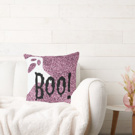 Glitter är Ghost Dekorativ kudde