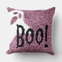 Glitter är Ghost Dekorativ kudde