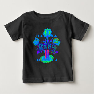 Glitter Baby Hakuna Matata-gåvor.png T-shirt