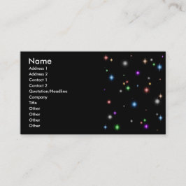 Glitter-bakgrunder | GraphicsGrotto-45, Namn, ... Visitkort