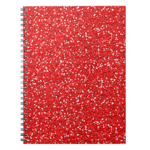 Glitter bärbar dator anteckningsbok