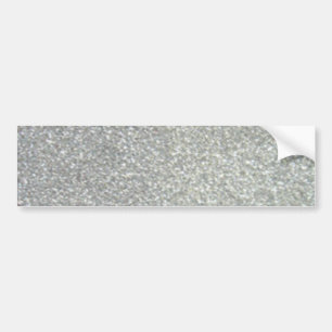 Glitter Bildekal