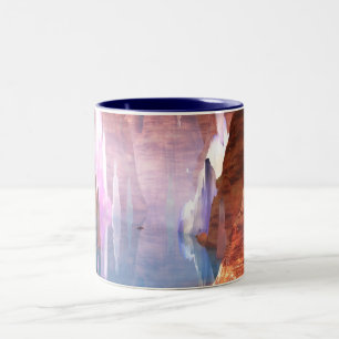 Glitter Caves Mugg