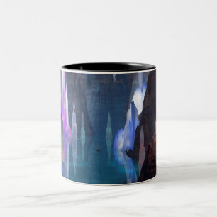 Glitter Caves vid Nattens Mugg