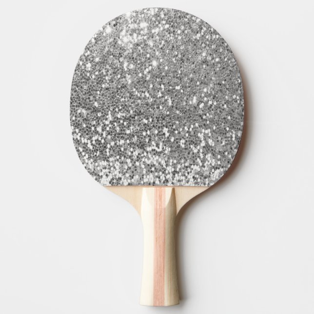 Glitter Design Pingisracket (Framsidan)