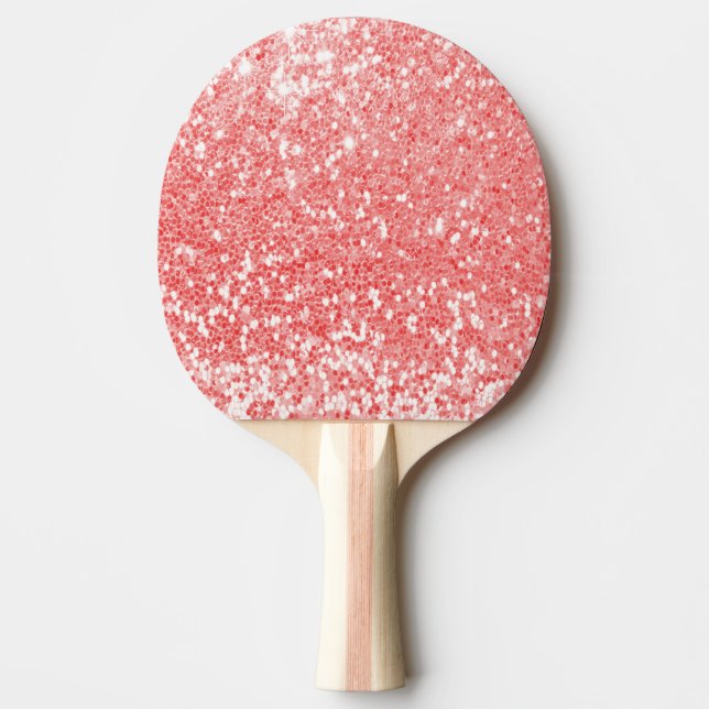 Glitter Design Pingisracket (Framsidan)