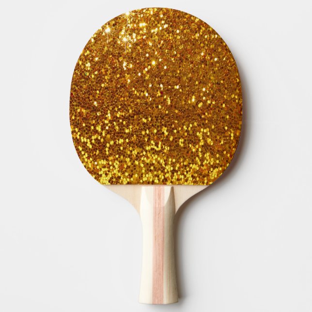 Glitter Design Pingisracket (Framsidan)