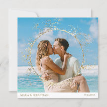 *~* Glitter DIY Coupe PHOTO OSA QR AR6 Bröllop