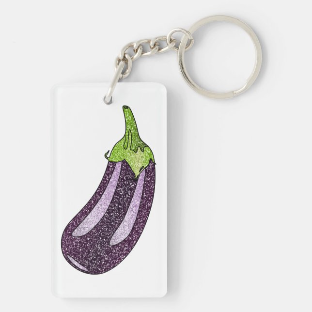 Glitter Eggplant (Baksidan)