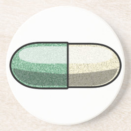 Glitter Fluoxetin Underlägg