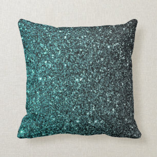 Glitter för AquaOmbre Faux Kudde