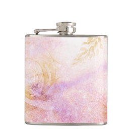 Glitter för persika för lavendel för *~*vattenfärg fickplunta