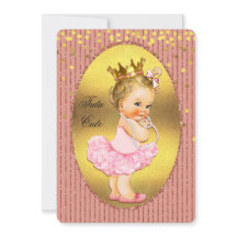 Glitter för Princess Faux Guld Omkullkasta