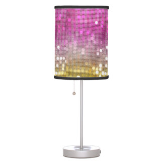 glitter Freak Bord lampa