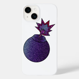 Glitter Galaxy Bomb